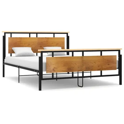 Produktbild von VidaXL 324873, 166 cm, 2,08 m, 90 cm, 1600 x 2000 mm, 1 Stück(e)