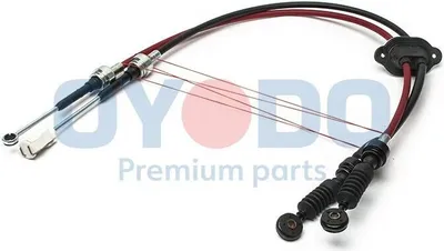 Produktbild von Oyodo 60S0012-OYO Seilzug Schaltgetriebe 840/570mmmm für CHEVROLET SPARK (M300)
