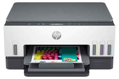 Immagine prodotto di HP Smart Tank 670 Wireless All-in-One Colore Stampante, Fotocopiatrice, scanner