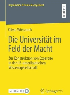 Zdjęcie produktu dla Die Universität im Feld der Macht