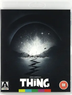 Produktbild von Das Ding aus einer anderen Welt (nur Originalversion) [BLU-RAY]