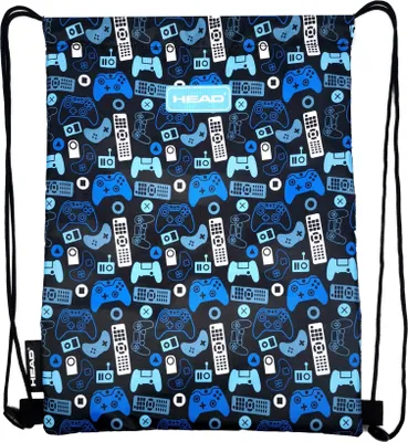 Produktbild von Head Game On Astrabag Schuhbeutel