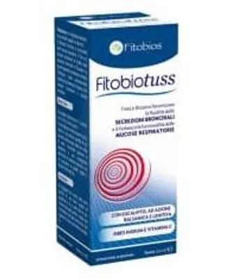Zdjęcie produktu dla FITOBIOTUSS, pojemność: 150 ml