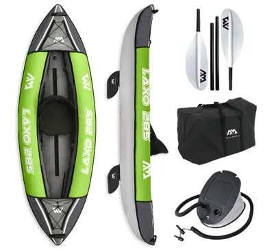 Obrázek produktu pro Aqua Marina Laxo 9'4'' (285 cm) Kajak, Kánoe