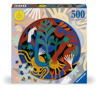 Produktbild von Kleine Sonnenveränderung Ravensburger 12000764