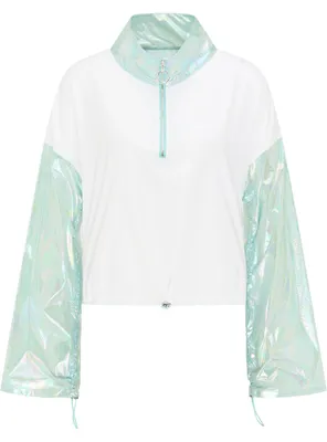 Image de Veste pour femme Tavite - couleur menthe, taille XS