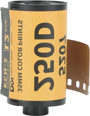 Productafbeelding van 35mm Kleurenfilm - Fotorolletje Negatiefrolletje - Fotografie - Hoog Contrast - 12 Opnamen - Kleur