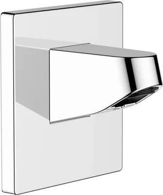 Zdjęcie produktu dla Hansgrohe Pulsify - Przyłącze prysznicowe 105 mm, chrom 24139000