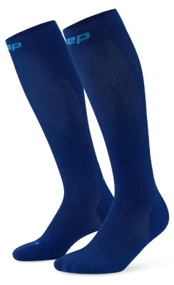 Obrázok produktu pre CEP bežecké ponožky, vysoké, 5.0, pánske DARK BLUE DARK BLUE IV