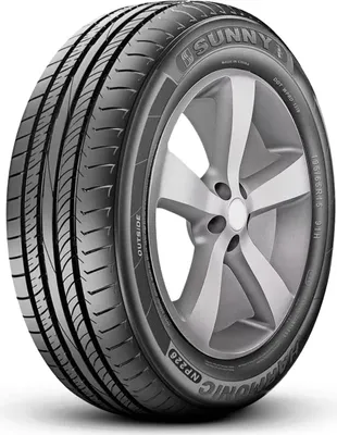 Produktbild von 1x Sunny NP226 Sommerreifen 215/60 R16 95H Reifen