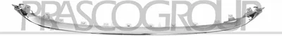 Produktbild von PRASCO Kühlergrill-Zierleiste FT0321245 für FIAT 500 (312)