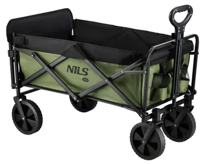 Obrázek produktu pro Kempingový vozík NILS Camp NC2602 150L zelený