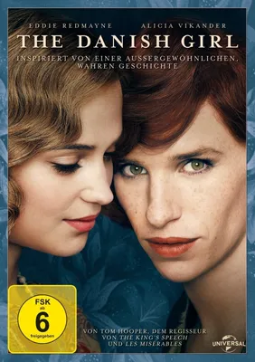 Produktbild von The Danish Girl