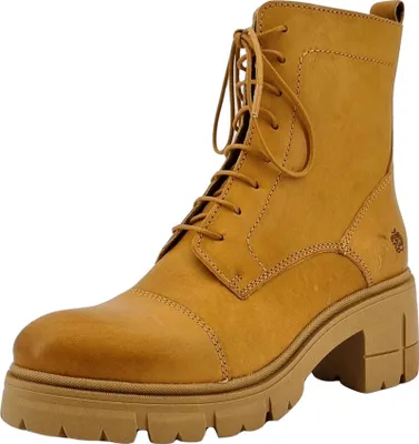 Produktbild von Apple of Eden Schnürboots Damen 31343435323135 Gelb 42 EU