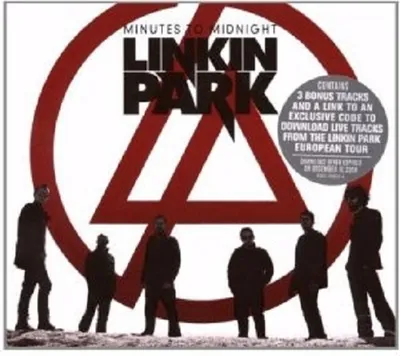 Produktbild von Linkin Park-Minutes To Midnight