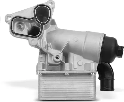 Immagine prodotto di Frankberg 1x radiatore olio+filtro olio per Nissan NV400 X62 Opel Movano B Renault Master III 2.0L 2.3L