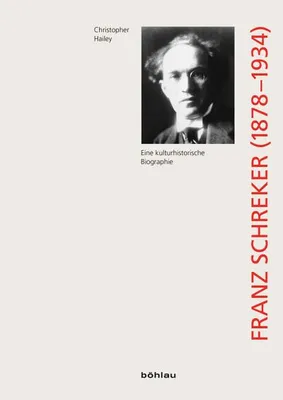 Produktbild von Franz Schreker (1878-1934)