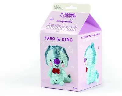 Produktbild von GRAINE CREATIVE 420226, Strickset für Kinder, Mehrfarbig