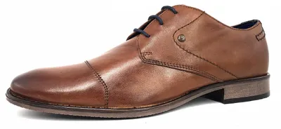 Produktbild von Bugatti Herren Businessschuhe 313858084000 Farbe: Braun Größe: 41