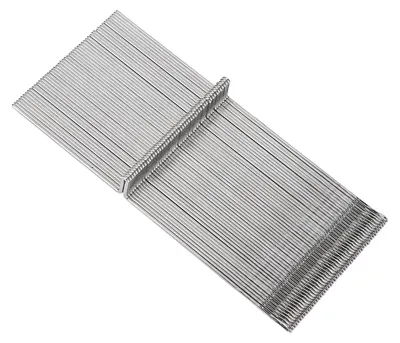 Image de Aiguilles à tricoter, lot de 50, compatibles avec les modèles SK218, SK280, SK580, SK840, SK325, SK360 et SK260