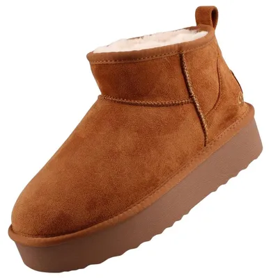 Produktbild von Dockers by Gerli Boots Braun