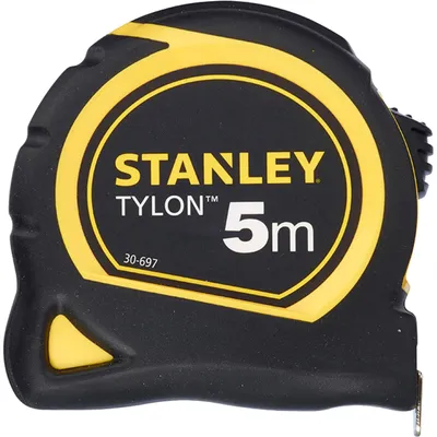 Immagine prodotto di Stanley 0-30-697 tape measure 5 m Black, Yellow