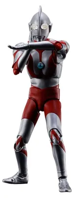 Productafbeelding van Ultraman-serie, S.H.Figuarts actiefiguur, Ultraman 60e jubileumeditie, 15 cm