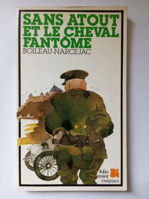 Image de Sans atout et le cheval fantôme