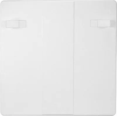 Zdjęcie produktu dla Drzwi rewizyjne RD, 600 x 600 mm, białe 0119