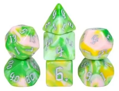 Immagine prodotto di Foam Brain Games Set di dadi Weeping Willow RPG - Gioco di ruolo