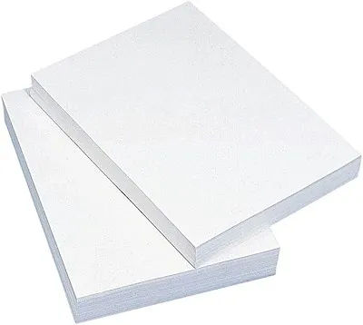 Produktbild von Kopierpapier / Notizpapier A6 80g weiß 250 Blatt