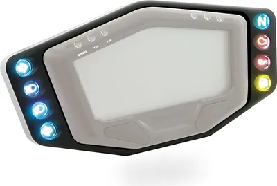 Obrázek produktu pro Signalleuchtenkit Koso für DB-02 und DB-02R Multifunktions-Tachometer