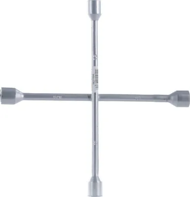 Produktbild von ENERGY Kreuzschlüssel NE01004 Chrom-Vanadium-Stahl