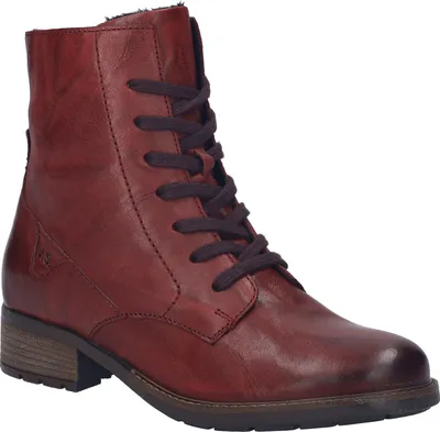 Produktbild von Josef Seibel Kate 17 - Bordeaux Leder : 40 : Normal Größe: 40 Weite: Normal