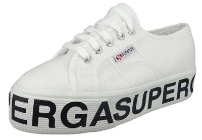 Produktbild von Superga Sneaker S00FJ80-S901 white