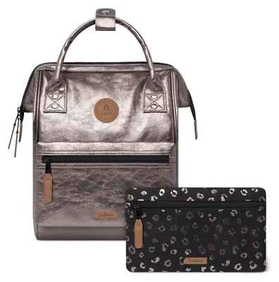 Produktbild von CABAIA Freizeitrucksack Rucksack mit Laptopfach Adventurer Iridescent Backpack 10L Louisville bronze