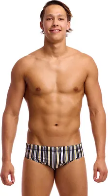 Produktbild von Funky Trunks Classic Badeslip Mehrfarbig AUS 36 Herren Mehrfarbig AUS 36