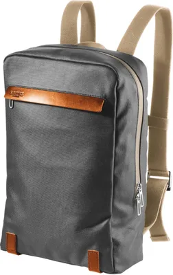 Produktbild von Brooks Rucksack Pickzip Canvas 20 Liter , asphalt