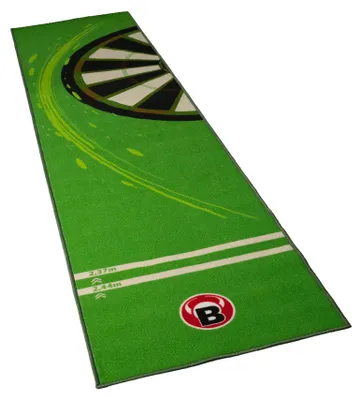 Produktbild von BULL'S Carpet Mat "120" Green -- 1 Stck