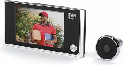 Produktbild von Digitaler Spion IFAM Sentinel 31-slv