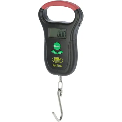 Produktbild von Digitale Hängewaage 40 g bis zu 5 kg