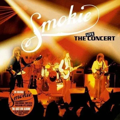 Produktbild von Smokie - Concert (Live In Essen,Germany 1978) (2 LP)