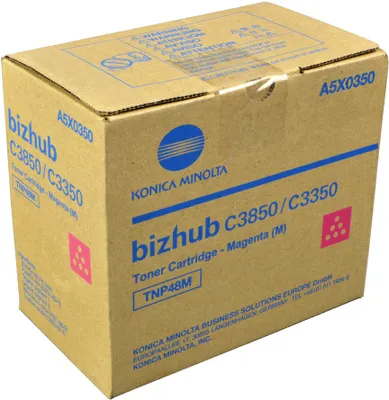 Productafbeelding van Konica Minolta TNP-48M, 10.000 stuks, paars, 1 stuk