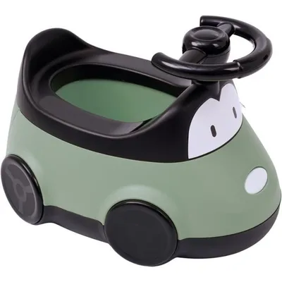 Immagine prodotto di Vasino giocoso - THERMOBABY - Auto - Ciotola rimovibile