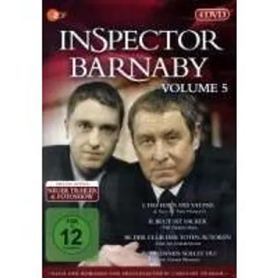 Produktbild von Inspector Barnaby
