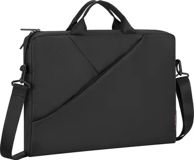 Produktbild von Rivacase 8730, Messengerhülle, 39,6 cm (15.6"), Schultergurt, 483 g