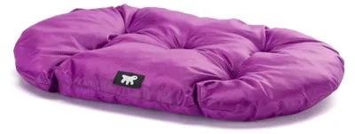 Image de Lit pour chien Ferplast, coussin pour grands chiens, tissu résistant aux griffes, lavable en machine