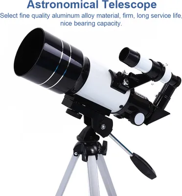 Obrázek produktu pro Dětský dalekohled,Astronomický dalekohled,Astronomické refraktorové dalekohledy