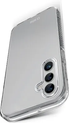 Produktbild von SBS Extreme 2 Cover Galaxy A16 transparent