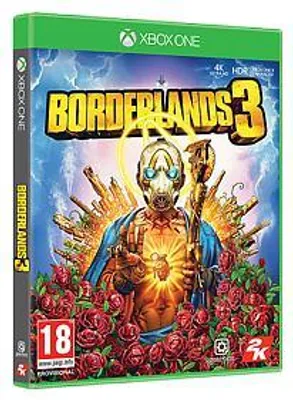 Obrázek produktu pro Borderlands 3 (XONE)